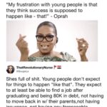 Lady Bunny Instagram - Don’t listen to multi-billionaires like Oprah. Or the multi-billionaires who own 90% of US media. Why listen to news or analysis from billionaires—unless you are one!