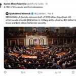 Lady Bunny Instagram - Your government does not care about you. This is clear proof. If you think the USA is a force of good on the globe, you’ve been sleepwalking while reading war propaganda as news—since Vietnam! Show me one program for Americans both parties fight do hard for. I’m waiting… Over the last few years, I’ve criticized Biden and his defenders say “We can pay to help poor and homeless people AND fund a war.” Maybe we technically can, but we don’t. Because of two political parties based on greed.
