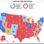 Lady Bunny Instagram - Multiple polls showing Trump beating Biden. Here’s a new one from CNN. Another from Morning Consult shows Trump winning every crucial swing state. For a party whose voters like to paint Trump as a unique evil and a threat to democracy, why don’t Dem voters have enough gumption to demand that Joe step down? In 2020, Joe defeated Trump, and while running in that election, aware of his age, Biden hinted that he wouldn’t run again in 2024. Why don’t Democrats work to dump him instead of risk defeat? You can call or email his office right now. Biden was losing to Trump before he became Genocide Joe. If he stays in the race, what’s the Dem strategy? Pray that one of Trump’s many charges stick so that he can’t run? Which of his many legal issues have prevented him running which would give you that hope?