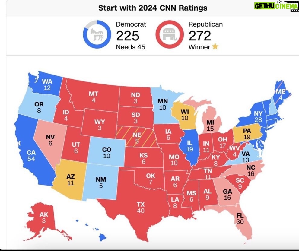 Lady Bunny Instagram - Multiple polls showing Trump beating Biden. Here’s a new one from CNN. Another from Morning Consult shows Trump winning every crucial swing state. For a party whose voters like to paint Trump as a unique evil and a threat to democracy, why don’t Dem voters have enough gumption to demand that Joe step down? In 2020, Joe defeated Trump, and while running in that election, aware of his age, Biden hinted that he wouldn’t run again in 2024. Why don’t Democrats work to dump him instead of risk defeat? You can call or email his office right now. Biden was losing to Trump before he became Genocide Joe. If he stays in the race, what’s the Dem strategy? Pray that one of Trump’s many charges stick so that he can’t run? Which of his many legal issues have prevented him running which would give you that hope?