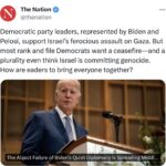 Lady Bunny Instagram - Well, if most rank and file Democrats want a ceasefire, as do most Dem voters, then put your feet down for once and demand a ceasefire. Why is your leadership going against most in their party to act more like hawkish Republicans than like lefties? This isn’t because Biden and Pelosi are too old—it’s because of their donors. Same as Ritchie Torres.