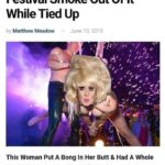 Lady Bunny Instagram -