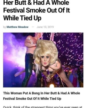 Lady Bunny Instagram - 