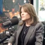 Lady Bunny Instagram - Dem presidential candidate Marianne Williamson on Thr Breakfast Club. I’m not asking you to vote for her, because I’m not voting for her myself. But apart from what you’ve heard about her, for example, that she’s only trying to sell books before she drops out to endorse Biden or that she’s a dippy, new age crystal lady, isn’t she on the money in this clip?