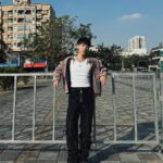 Lai Instagram - 今年跨年我們在台南唷 ！！ 每年都來陪你們 覺得好開心😀 @tainanyoungdec 👨： @tim7312 💄： @jasperwu2018 #台南天氣太好了吧 #幸好鞋底很乾淨