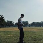 Lai Instagram - 今年跨年我們在台南唷 ！！ 每年都來陪你們 覺得好開心😀 @tainanyoungdec 👨： @tim7312 💄： @jasperwu2018 #台南天氣太好了吧 #幸好鞋底很乾淨