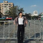 Lai Instagram - 今年跨年我們在台南唷 ！！ 每年都來陪你們 覺得好開心😀 @tainanyoungdec 👨： @tim7312 💄： @jasperwu2018 #台南天氣太好了吧 #幸好鞋底很乾淨