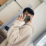 Lai Instagram - 今天是個小奶狗 🐶 #怎麼變這麼冷