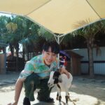 Lai Instagram - 這次趁著假日來到最近很夯的打卡景點 就是位於新竹的「廢物媽媽育兒農場」 只能說 看到小動物們真的馬上融化耶！！！ 不管是情侶 朋友 或是帶小孩的爸爸媽媽們 都很適合來這邊 因為環境整理的很乾淨 整個農場聞起來 不會臭臭的 重點是 農場裡的動物非常的親人 也可以近距離的接觸 旁邊也都有農場的工作人員們 隨時注意狀況 跟細心介紹 這次穿著MiFresa 財財的手作基地 特別手工做給我的可愛襯衫！！！ 馬上有小朋友的媽媽 跑過來問我在哪裡買的😂 他們家的衣服都是日系手作風格 每一個件都是量身打造 不會撞衫唷～ 還有一個最可愛的是 他們也有做親子服 如果有去逛農場的朋友們 也會看到他們的店面 或是網路上詢問唷～～ 🔺廢物媽媽育兒農場是採取「網路預約」的唷 🔺農場營業時間：9:00am ~ 17:00pm 🔺農場地址 ：新竹市香山區海埔路518巷75弄85之1號 @eachone_tw
