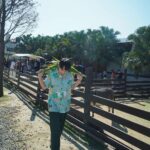 Lai Instagram - 這次趁著假日來到最近很夯的打卡景點 就是位於新竹的「廢物媽媽育兒農場」 只能說 看到小動物們真的馬上融化耶！！！ 不管是情侶 朋友 或是帶小孩的爸爸媽媽們 都很適合來這邊 因為環境整理的很乾淨 整個農場聞起來 不會臭臭的 重點是 農場裡的動物非常的親人 也可以近距離的接觸 旁邊也都有農場的工作人員們 隨時注意狀況 跟細心介紹 這次穿著MiFresa 財財的手作基地 特別手工做給我的可愛襯衫！！！ 馬上有小朋友的媽媽 跑過來問我在哪裡買的😂 他們家的衣服都是日系手作風格 每一個件都是量身打造 不會撞衫唷～ 還有一個最可愛的是 他們也有做親子服 如果有去逛農場的朋友們 也會看到他們的店面 或是網路上詢問唷～～ 🔺廢物媽媽育兒農場是採取「網路預約」的唷 🔺農場營業時間：9:00am ~ 17:00pm 🔺農場地址 ：新竹市香山區海埔路518巷75弄85之1號 @eachone_tw