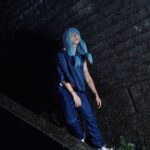 Lai Instagram - 《 咒術迴戰 真人》 無為轉變 剛畫完妝 就找個廢墟記錄一下 已經不知道還可以扮什麼了😂 但還是想要大喊一下 竟然這麼少人知道這個角色！！！！ 📷 ： @zyy_k48 💄 ： @arielinfxmakeup #咒術迴戰 #真人 #cos #萬聖節