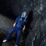 Lai Instagram - 《 咒術迴戰 真人》 無為轉變 剛畫完妝 就找個廢墟記錄一下 已經不知道還可以扮什麼了😂 但還是想要大喊一下 竟然這麼少人知道這個角色！！！！ 📷 ： @zyy_k48 💄 ： @arielinfxmakeup #咒術迴戰 #真人 #cos #萬聖節