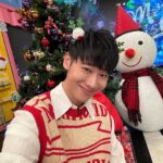 Lai Instagram - 提前先祝聖誕快樂🧑‍🎄🧑‍🎄🧑‍🎄 #先許願我今年要換到好禮物