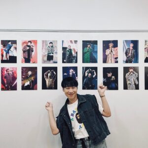Lai Instagram - 十週年快樂 🫶🫶
老實說 我自己都不記得我到底出道多久了
只記得 這一路上 我就是告訴自己
不要後悔 往前衝就對了！！

謝謝我的賴打們幫我記錄每一個重要的時刻
每次你們都是最用心的在背後支持著我
愛我的賴打們 🤍🤍

#十週年快樂
#謝謝我的賴打們