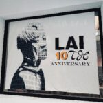 Lai Instagram - 十週年快樂 🫶🫶 老實說 我自己都不記得我到底出道多久了 只記得 這一路上 我就是告訴自己 不要後悔 往前衝就對了！！ 謝謝我的賴打們幫我記錄每一個重要的時刻 每次你們都是最用心的在背後支持著我 愛我的賴打們 🤍🤍 #十週年快樂 #謝謝我的賴打們