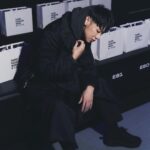 Lai Instagram - 每年的台北時裝周都給我很大的驚喜跟靈感 這次穿著 @oqliq 走 @tpe.fashionweek 的紅毯 可以是紅毯三帥了吧😂😂 👔： @oqliq 👨： @tim7312 💄： @jasperwu2018 📷： @zyy_k48 💍： @fe3c_official #台北時裝周 #ss24