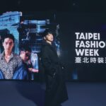 Lai Instagram - 每年的台北時裝周都給我很大的驚喜跟靈感 這次穿著 @oqliq 走 @tpe.fashionweek 的紅毯 可以是紅毯三帥了吧😂😂 👔： @oqliq 👨： @tim7312 💄： @jasperwu2018 📷： @zyy_k48 💍： @fe3c_official #台北時裝周 #ss24
