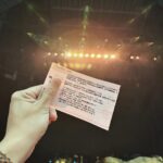 Lai Instagram - 啊啊啊啊啊！！！！！ 來看我的偶像了 @samsmith #感覺一定辣到翻掉