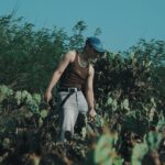 Lai Instagram - 澎湖人帶我去秘境 🌵 聽說之後風就要開始變大了 剛好抓住最後的尾巴 #澎湖好美