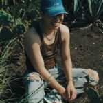 Lai Instagram - 澎湖人帶我去秘境 🌵 聽說之後風就要開始變大了 剛好抓住最後的尾巴 #澎湖好美