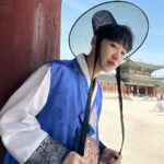 Lai Instagram - 안녕하세요, 만나서 반갑습니다 🙂 #一日韓服體驗 #一直被誤認是韓國人