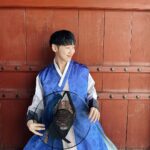 Lai Instagram - 안녕하세요, 만나서 반갑습니다 🙂 #一日韓服體驗 #一直被誤認是韓國人