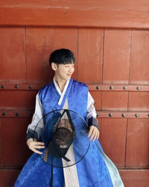 Lai Instagram - 안녕하세요, 만나서 반갑습니다 🙂

#一日韓服體驗
#一直被誤認是韓國人