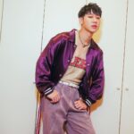 Lai Instagram - 謝謝國民體育日的邀請 🏐️ 在後台看到Bboy 整個熱血沸騰耶 好想下去一起Battle 😂😂 👨： @ben_underhair 💄： @jasperwu2018 📷： @yasashi.jpg #國民體育日