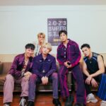 Lai Instagram - 謝謝國民體育日的邀請 🏐️ 在後台看到Bboy 整個熱血沸騰耶 好想下去一起Battle 😂😂 👨： @ben_underhair 💄： @jasperwu2018 📷： @yasashi.jpg #國民體育日