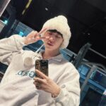 Lai Instagram - 我就是去健身房會被側目的那種😂 #健身完才拍照唷 #完全不知道這麼久沒發文