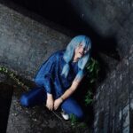 Lai Instagram - 《 咒術迴戰 真人》 無為轉變 剛畫完妝 就找個廢墟記錄一下 已經不知道還可以扮什麼了😂 但還是想要大喊一下 竟然這麼少人知道這個角色！！！！ 📷 ： @zyy_k48 💄 ： @arielinfxmakeup #咒術迴戰 #真人 #cos #萬聖節