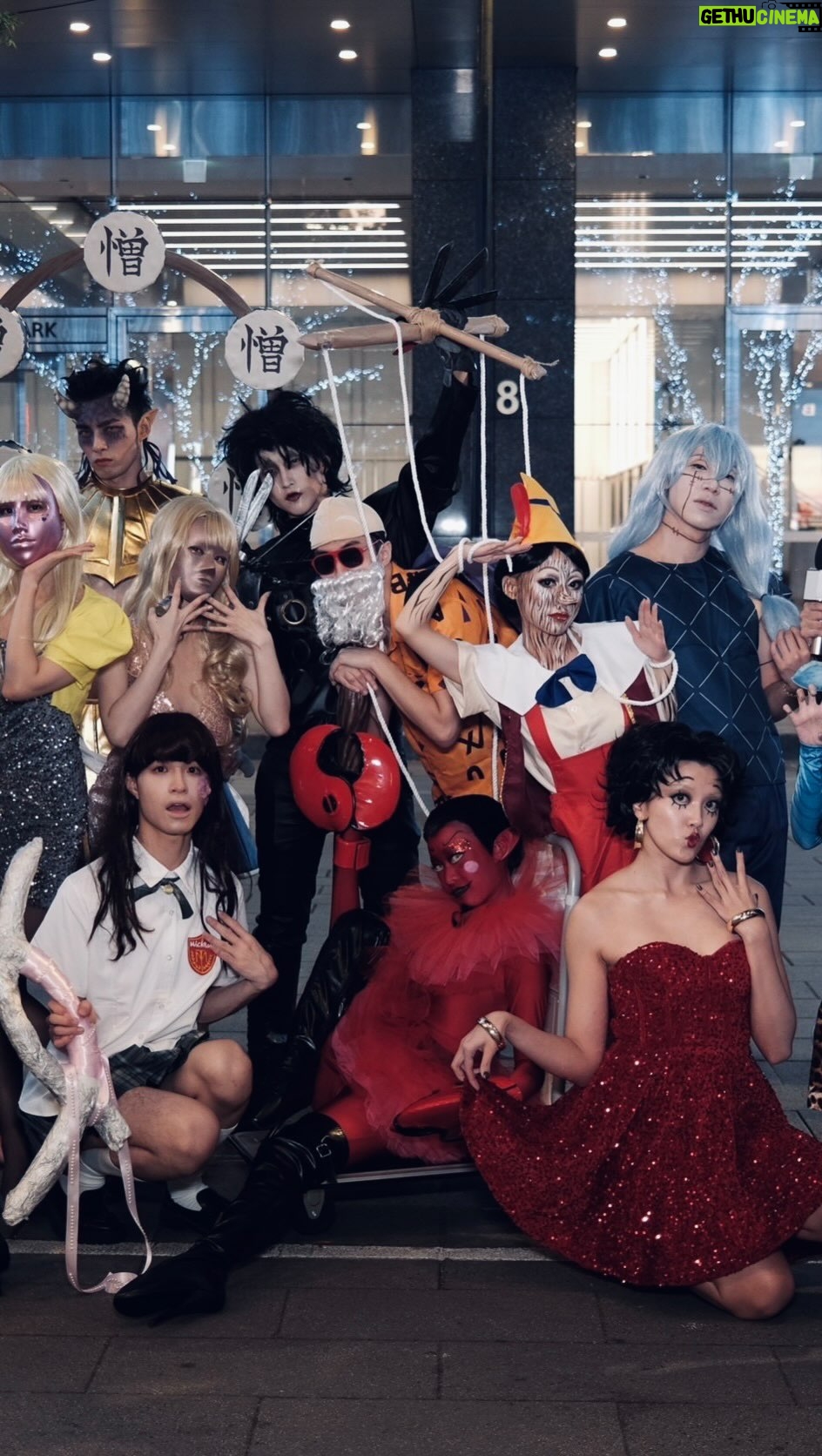 Lai - 18.1K Likes - 壓力最大的萬聖節🎃
大家是要多拼!!!!!!
你的第一名是誰?
#萬聖節 #cosplay #一年一度的萬聖節