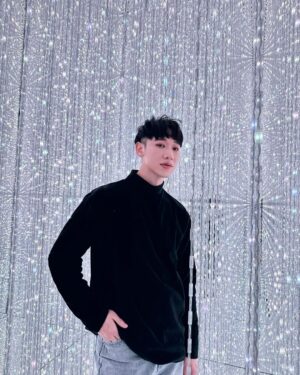 Lai Instagram - 終於來team lab 朝聖了！！
每次來東京都錯過 
這次勢必得要來好好參觀 
期待我們的時尚大片

#好像在拍mv #tokyo  #teamlab