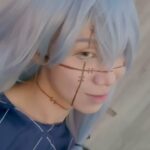 Lai Instagram - 今年的萬聖節🎃 有人知道我扮誰嗎🫶🫶 #咒術迴戰