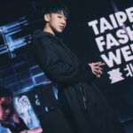 Lai Instagram - 每年的台北時裝周都給我很大的驚喜跟靈感 這次穿著 @oqliq 走 @tpe.fashionweek 的紅毯 可以是紅毯三帥了吧😂😂 👔： @oqliq 👨： @tim7312 💄： @jasperwu2018 📷： @zyy_k48 💍： @fe3c_official #台北時裝周 #ss24