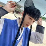 Lai Instagram - 안녕하세요, 만나서 반갑습니다 🙂 #一日韓服體驗 #一直被誤認是韓國人
