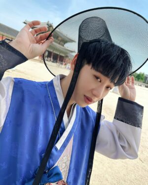 Lai Instagram - 안녕하세요, 만나서 반갑습니다 🙂

#一日韓服體驗
#一直被誤認是韓國人
