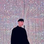 Lai Instagram - 終於來team lab 朝聖了！！ 每次來東京都錯過 這次勢必得要來好好參觀 期待我們的時尚大片 #好像在拍mv #tokyo #teamlab チームラボプラネッツ Tokyo DMM.com