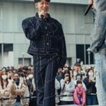 Lai Instagram - 謝謝有來簽唱會的每一個你們 我們一起奮戰了七個小時 看到大家這麼熱情的等待 （真的很感動🥹 一定幫大家簽到完 ～ 最後大家的狀態都好好笑 有夠喜歡的😊😊 ………………………….. 另外 真的很愛我們彌留狀態 還要聚在一起聊天到店家打烊😂 真的隨便亂聊都好好笑 台南我們下次見❤️❤️ 📷 ： @yasashi.jpg 💄 ： @jasperwu2018 👨 ： @tim7312 👔 ： @yikolee #按讚的你們都是早起的鳥兒 #謝謝賴打的應援食物