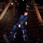 Lai Instagram - 細數2023真的完成好多事情 也發瘋了好多事情 跑了巡迴演唱會 出了第二張個人專輯 五堅情的EP 企劃王 新的一年 繼續一起冒險吧！！！ 新年快樂🎆 愛你們每一個人 🤍🤍🤍 ………………….. 昨天難得全員慶功到早上六點半 如果等等遇到我想拍照 請開美肌跟我合照😅 📷： @riio666 👨： @tim7312 💄： @jasperwu2018 👔： @fragrance781116 #2024來了 #新年快樂