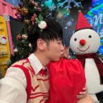 Lai Instagram - 提前先祝聖誕快樂🧑‍🎄🧑‍🎄🧑‍🎄 #先許願我今年要換到好禮物