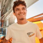 Lando Norris Instagram - There’s nowhere else I’d rather be. Proud to say I’m staying with @mclaren, let’s carry on what we started 🧡 McLaren Technology Centre