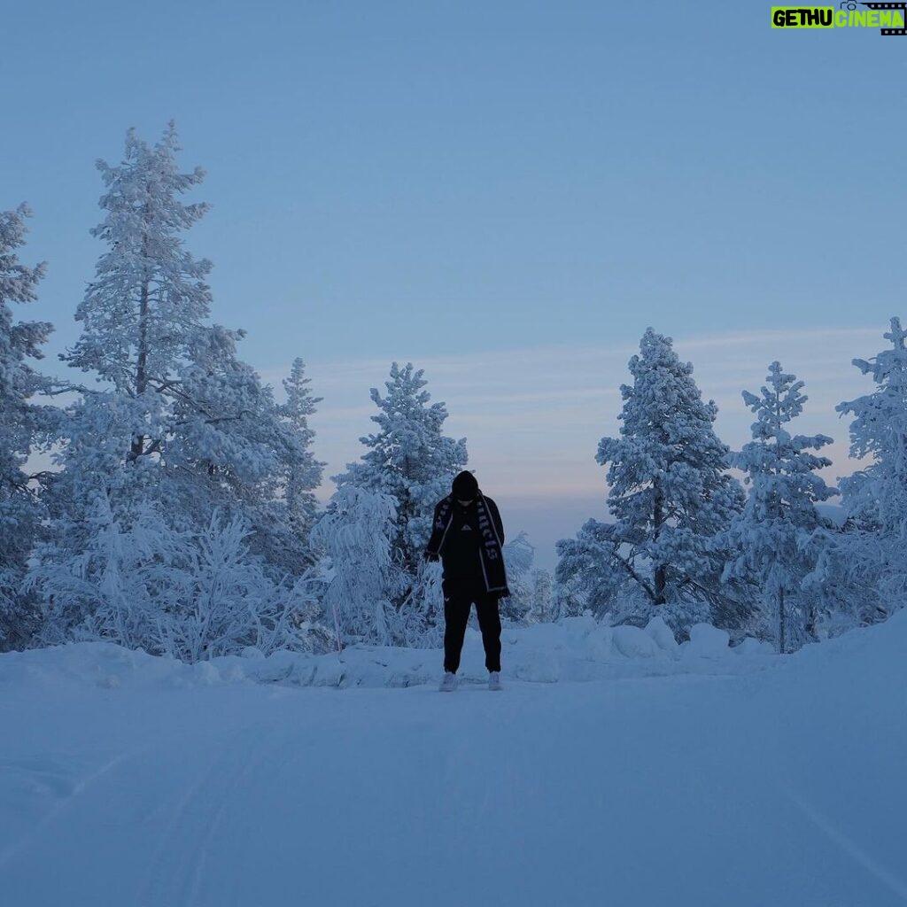 Lando Norris Instagram - Įçę şpįçę Lapland, Finland