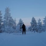 Lando Norris Instagram - Įçę şpįçę Lapland, Finland