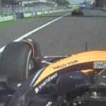 Lando Norris Instagram - From P17 on the grid to P5 at the chequered flag 💪 @landonorris certainly made up for his Q1 exit in qualifying with a superb through-the-field drive in the race 👏 Swipe 👈 to see some of his best moves 🕺 #F1 #MexicoGP @mclaren