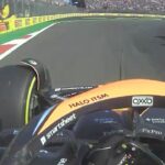 Lando Norris Instagram - From P17 on the grid to P5 at the chequered flag 💪 @landonorris certainly made up for his Q1 exit in qualifying with a superb through-the-field drive in the race 👏 Swipe 👈 to see some of his best moves 🕺 #F1 #MexicoGP @mclaren