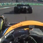 Lando Norris Instagram - From P17 on the grid to P5 at the chequered flag 💪 @landonorris certainly made up for his Q1 exit in qualifying with a superb through-the-field drive in the race 👏 Swipe 👈 to see some of his best moves 🕺 #F1 #MexicoGP @mclaren