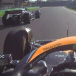 Lando Norris Instagram - From P17 on the grid to P5 at the chequered flag 💪 @landonorris certainly made up for his Q1 exit in qualifying with a superb through-the-field drive in the race 👏 Swipe 👈 to see some of his best moves 🕺 #F1 #MexicoGP @mclaren