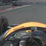 Lando Norris Instagram - From P17 on the grid to P5 at the chequered flag 💪 @landonorris certainly made up for his Q1 exit in qualifying with a superb through-the-field drive in the race 👏 Swipe 👈 to see some of his best moves 🕺 #F1 #MexicoGP @mclaren