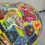 Lando Norris Instagram - 100 races, 100 stickers. Here’s to the next 100 🎂